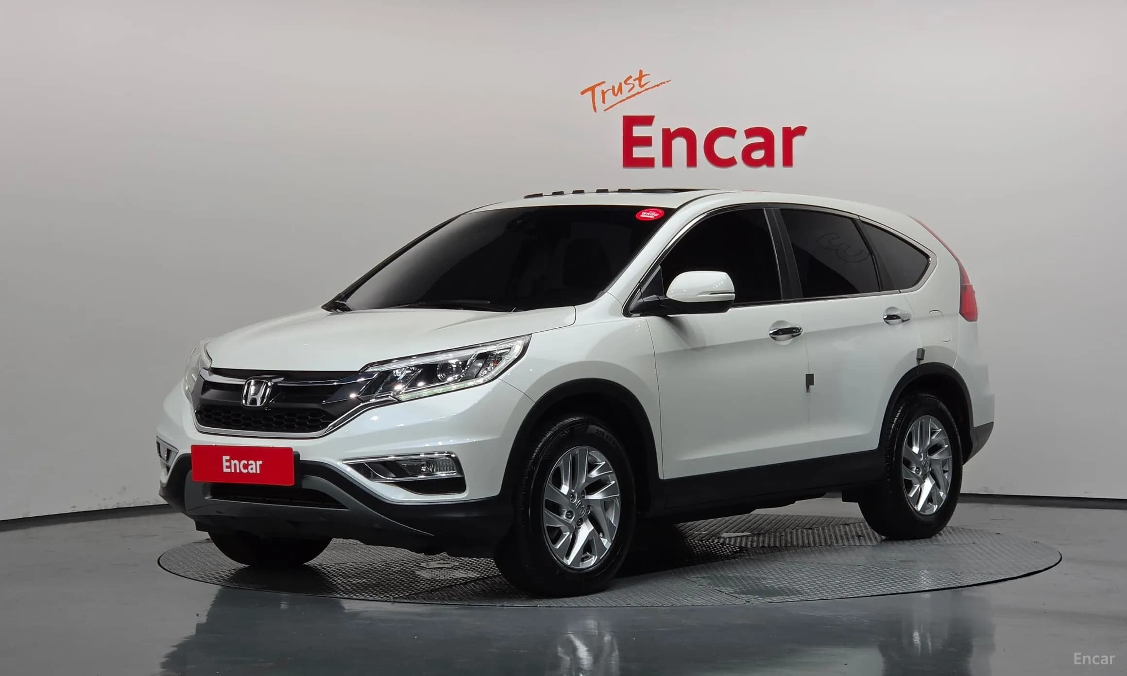 New CR-V