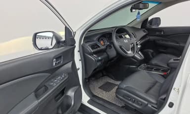 New CR-V
