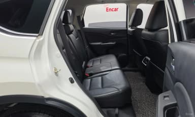 New CR-V