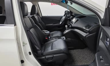 New CR-V