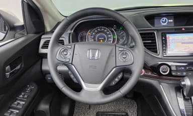 New CR-V