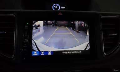 New CR-V