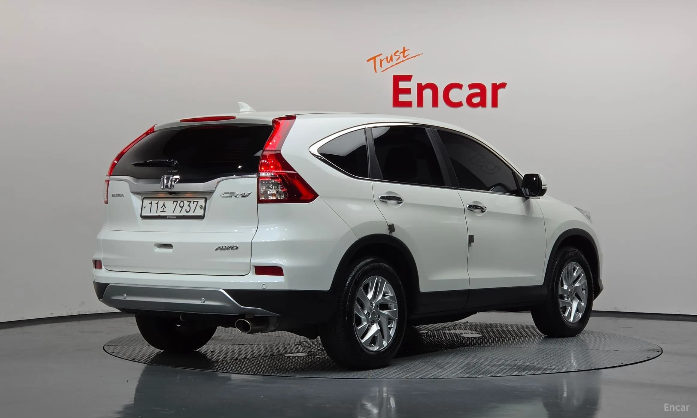 New CR-V