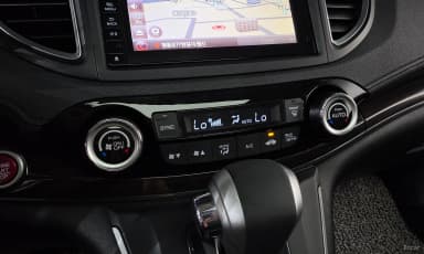 New CR-V