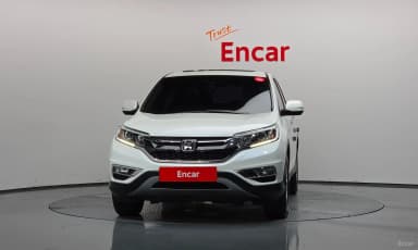 New CR-V
