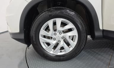 New CR-V