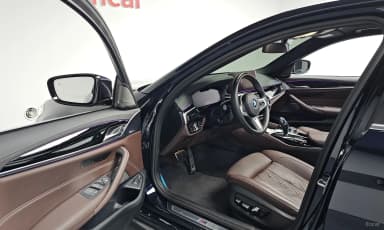 5 Series (G30)