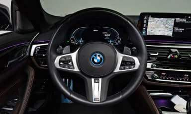 5 Series (G30)