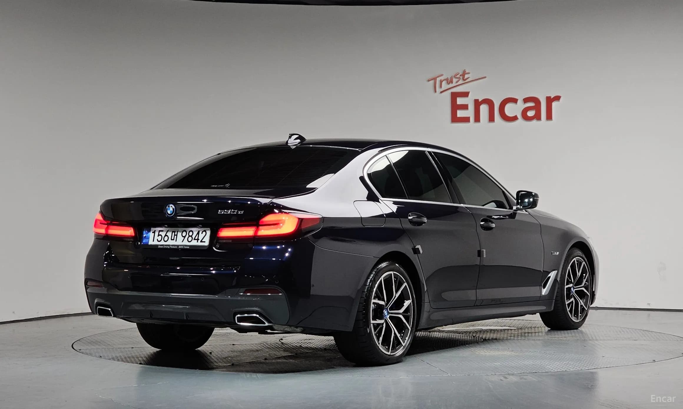 5 Series (G30)