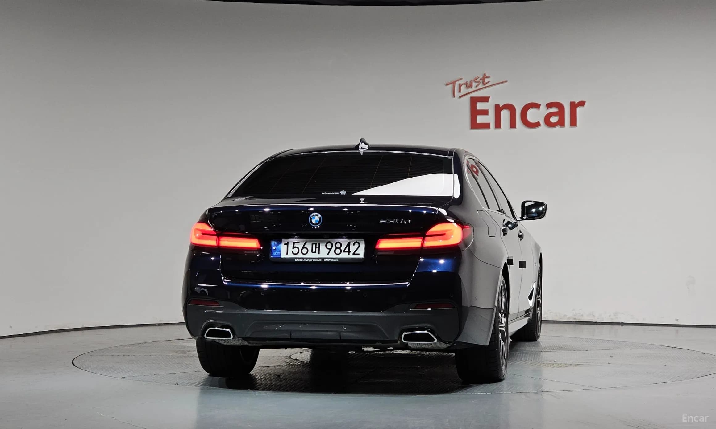 5 Series (G30)