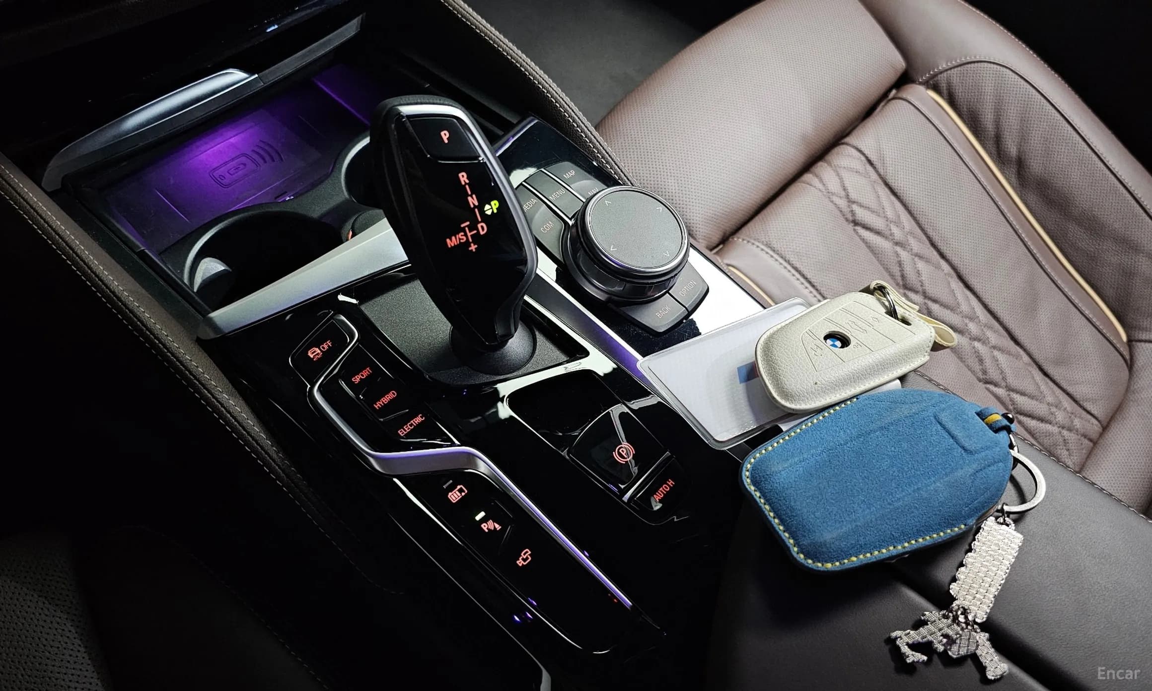 5 Series (G30)