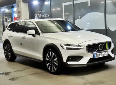 V60 Cross-Country 2nd Generation