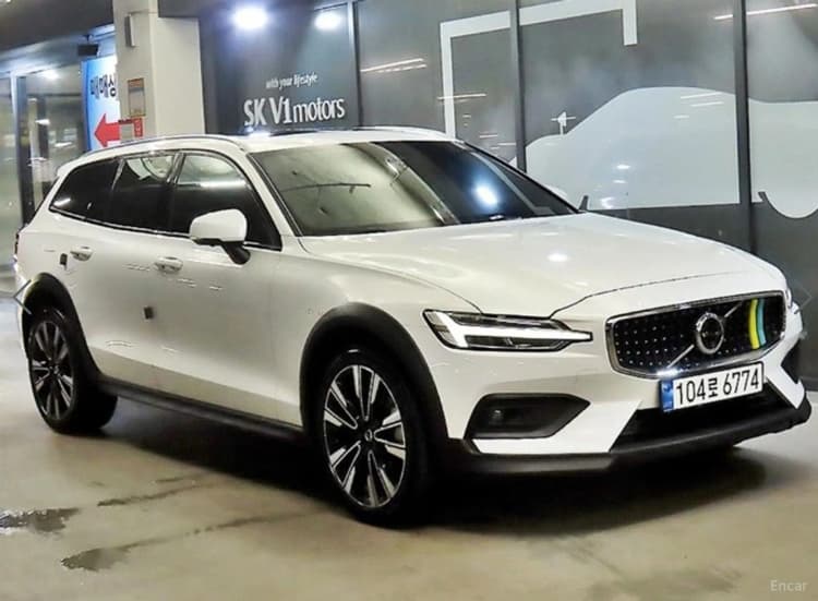 V60 Cross-Country 2nd Generation