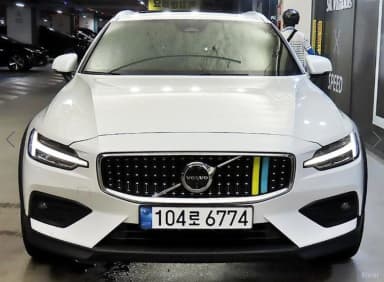 V60 Cross-Country 2nd Generation