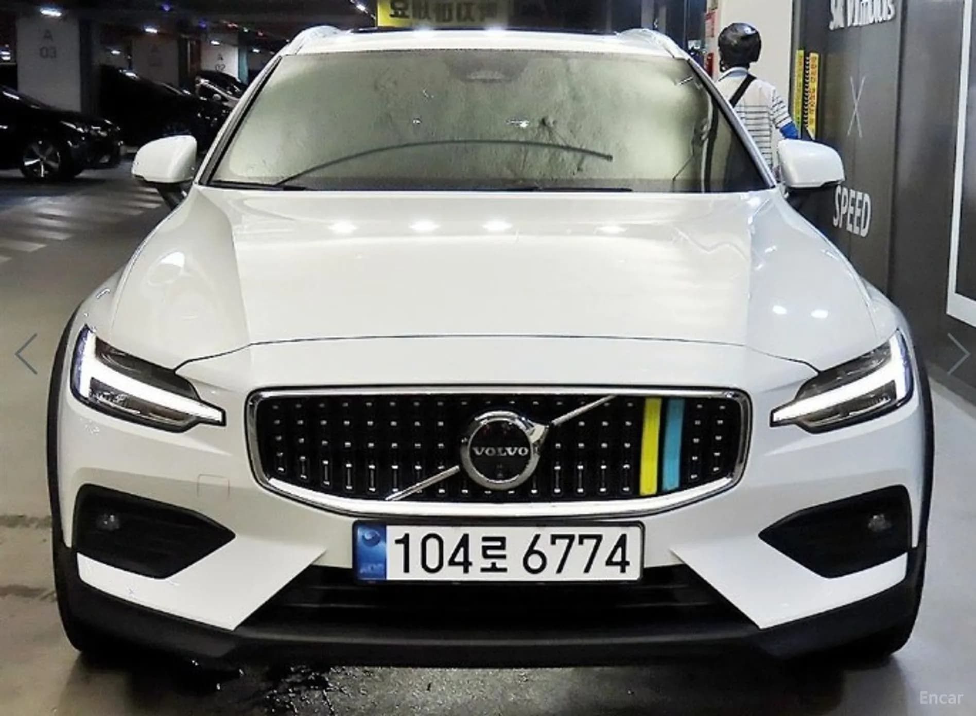 V60 Cross-Country 2nd Generation