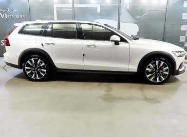 V60 Cross-Country 2nd Generation