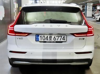 V60 Cross-Country 2nd Generation