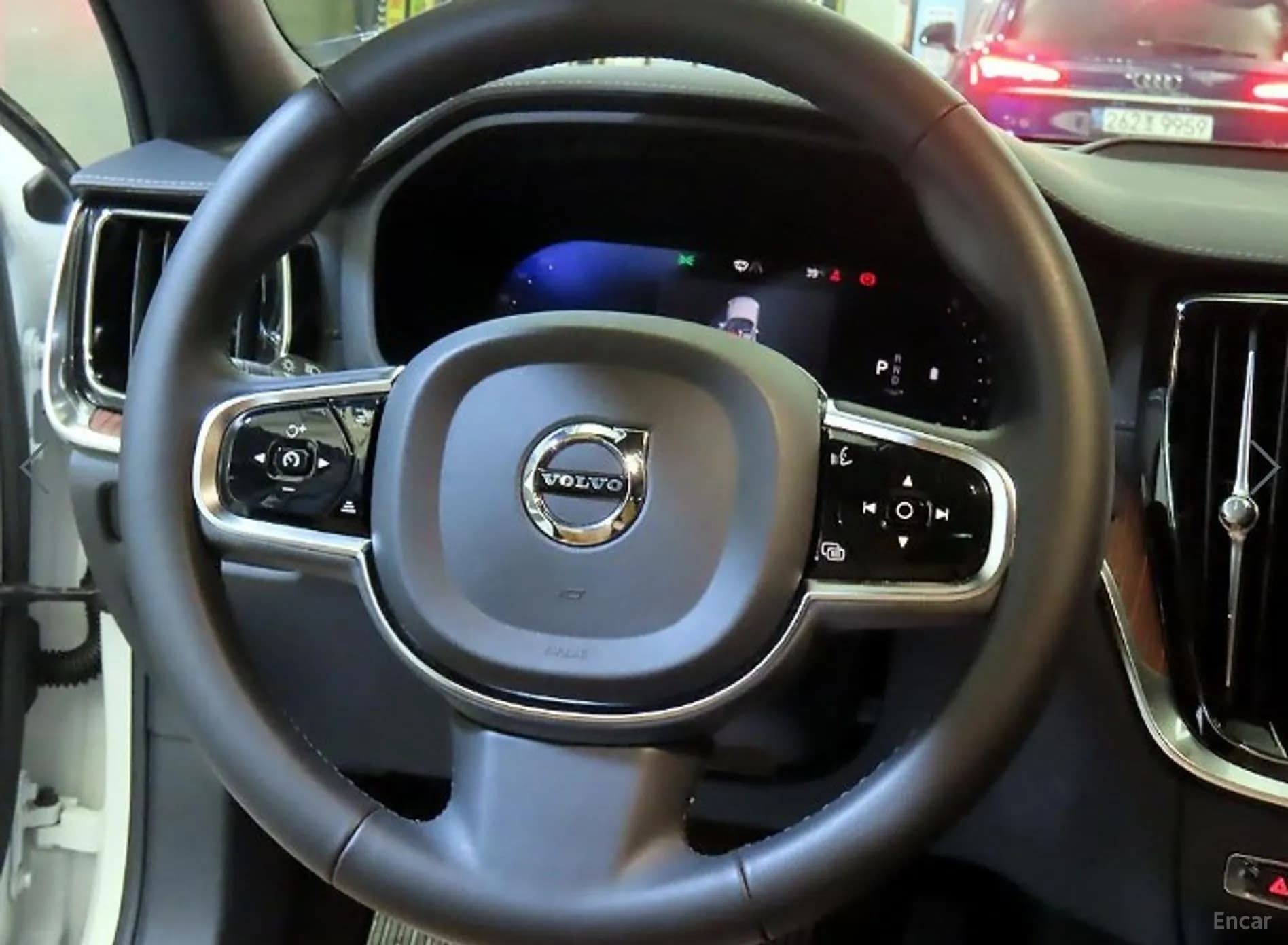 V60 Cross-Country 2nd Generation