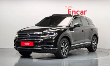 Touareg 3rd Generation