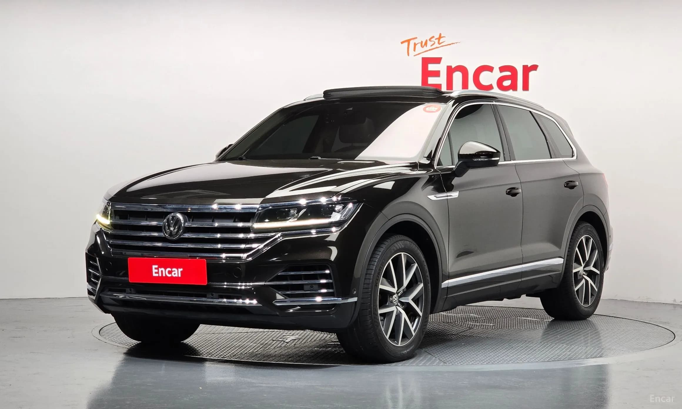Touareg 3rd Generation
