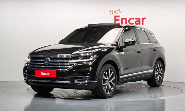 Touareg 3rd Generation