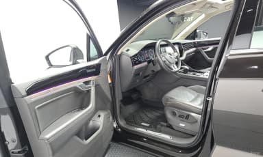 Touareg 3rd Generation