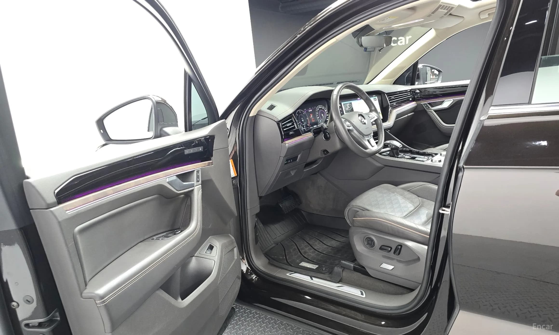 Touareg 3rd Generation