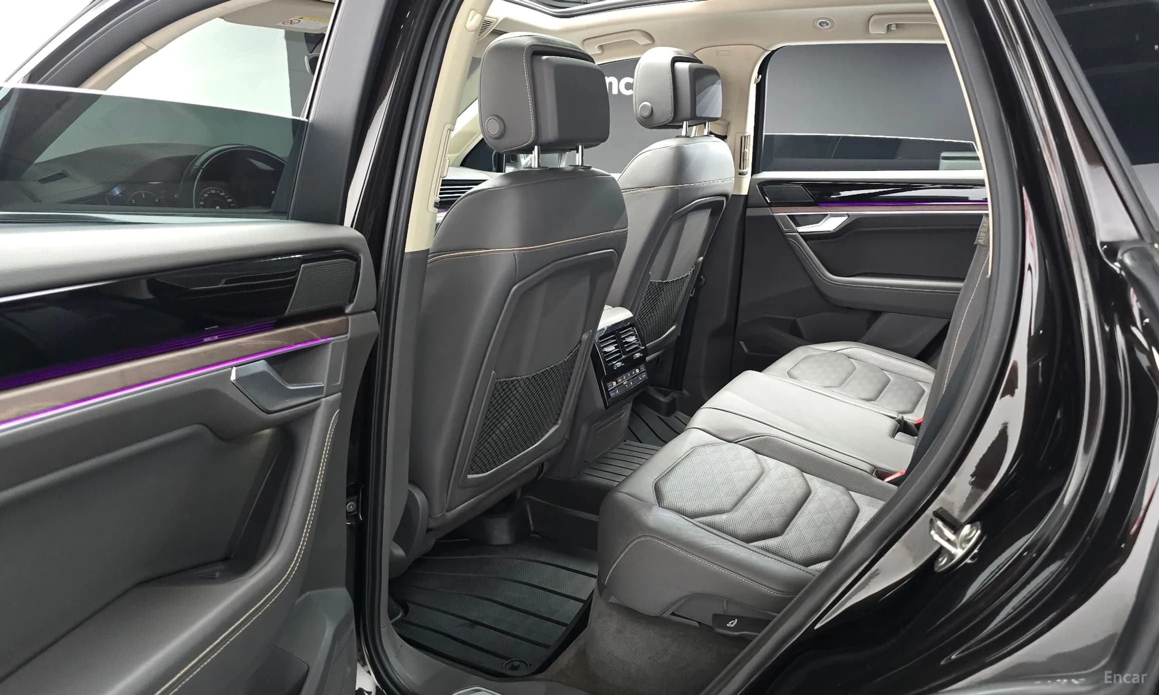 Touareg 3rd Generation