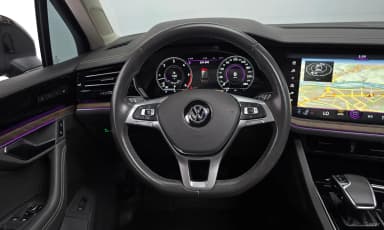 Touareg 3rd Generation
