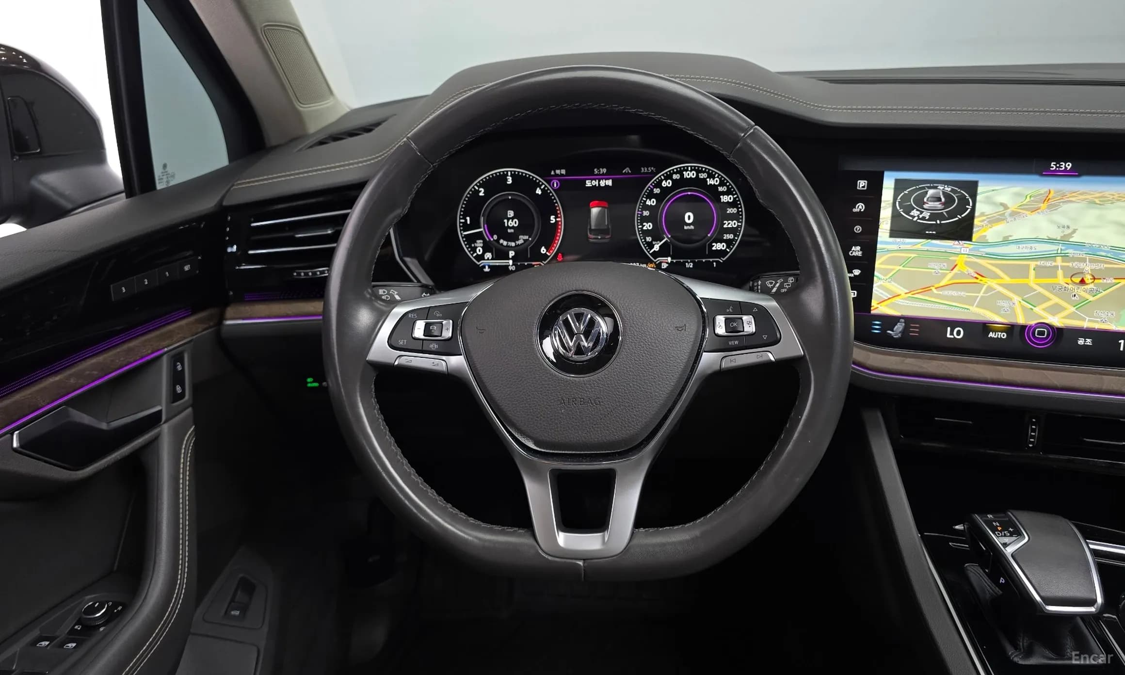 Touareg 3rd Generation