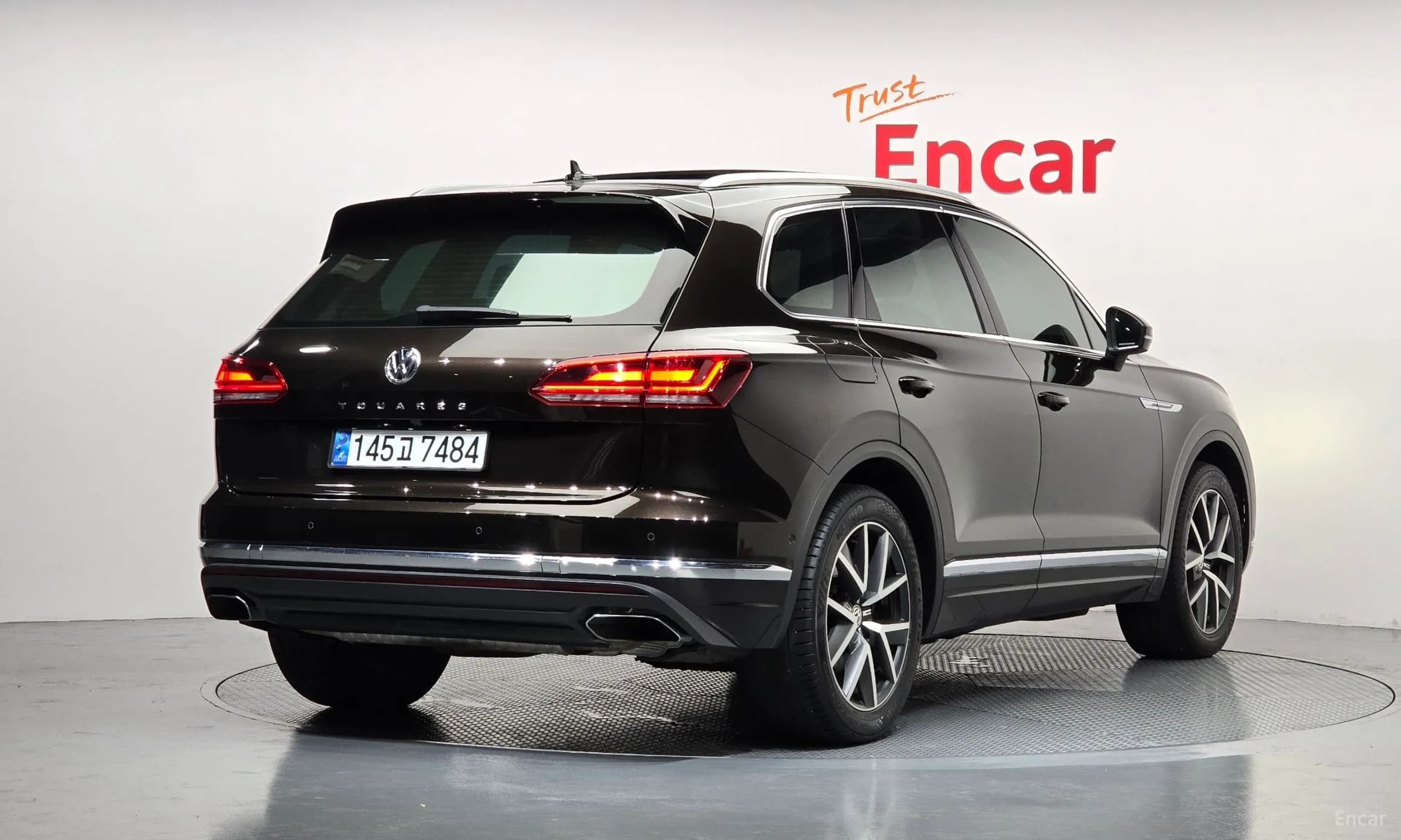 Touareg 3rd Generation