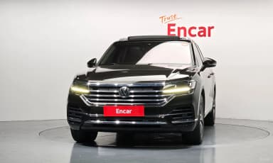 Touareg 3rd Generation