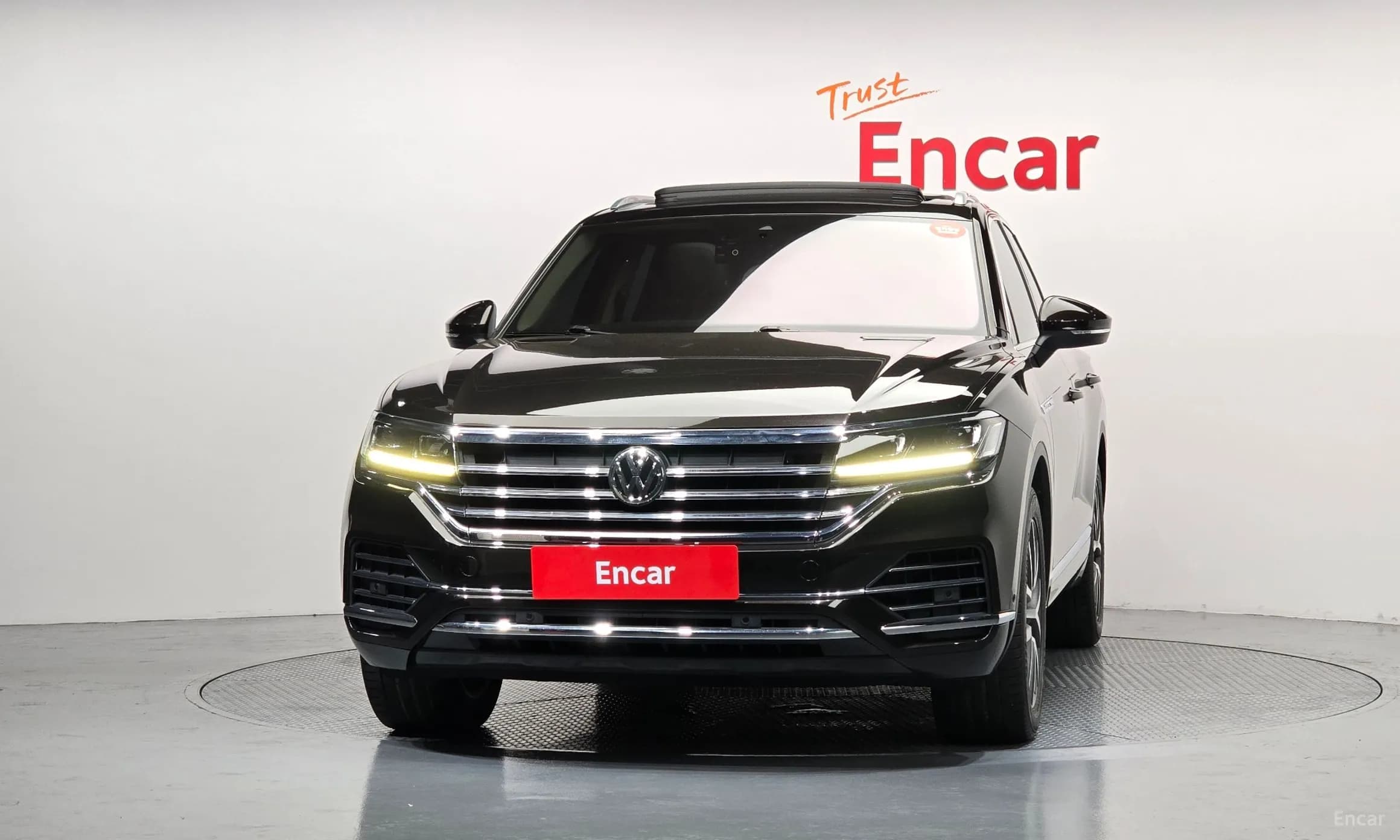 Touareg 3rd Generation