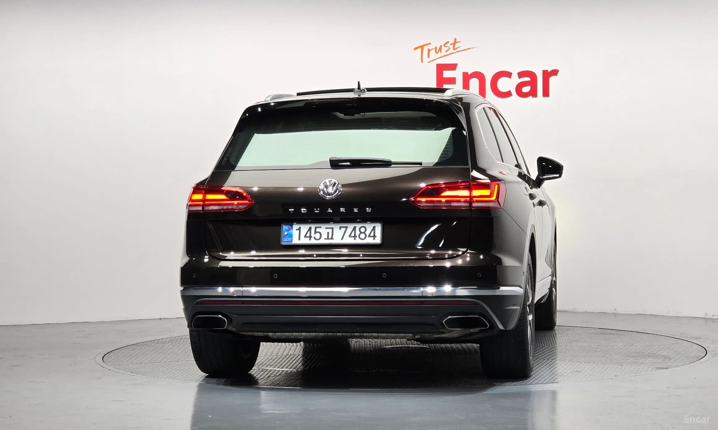 Touareg 3rd Generation