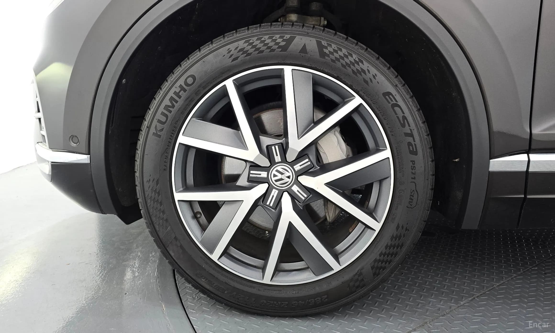 Touareg 3rd Generation