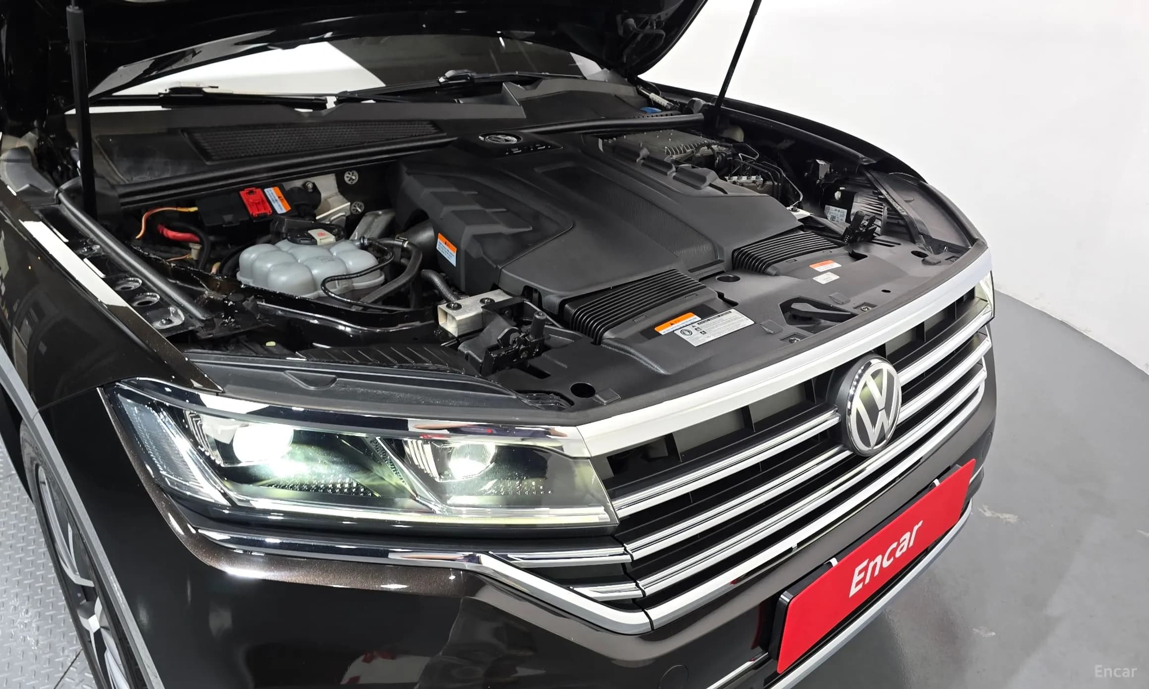Touareg 3rd Generation