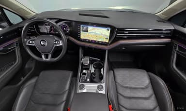 Touareg 3rd Generation