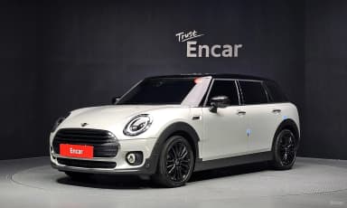 Cooper Clubman