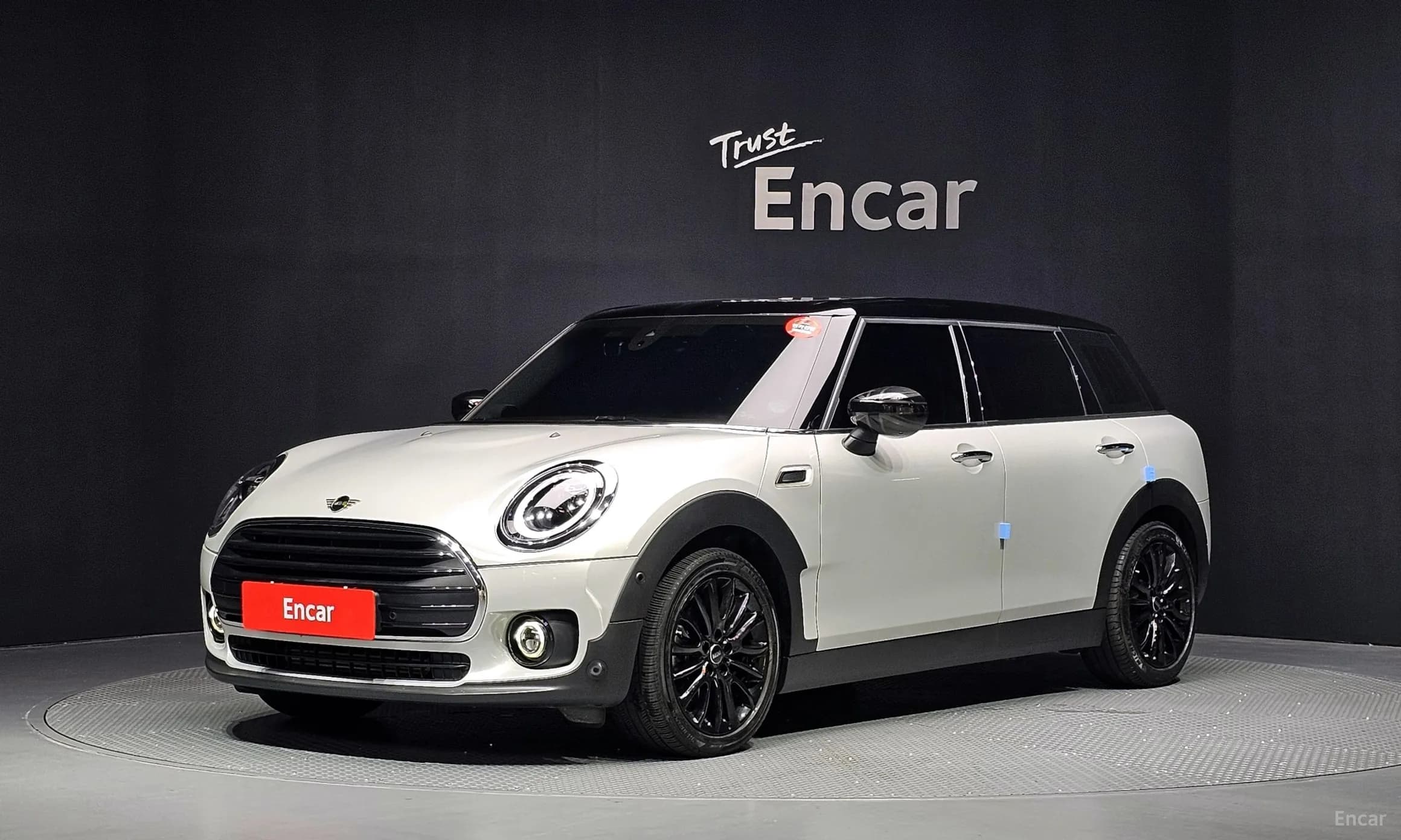 Cooper Clubman