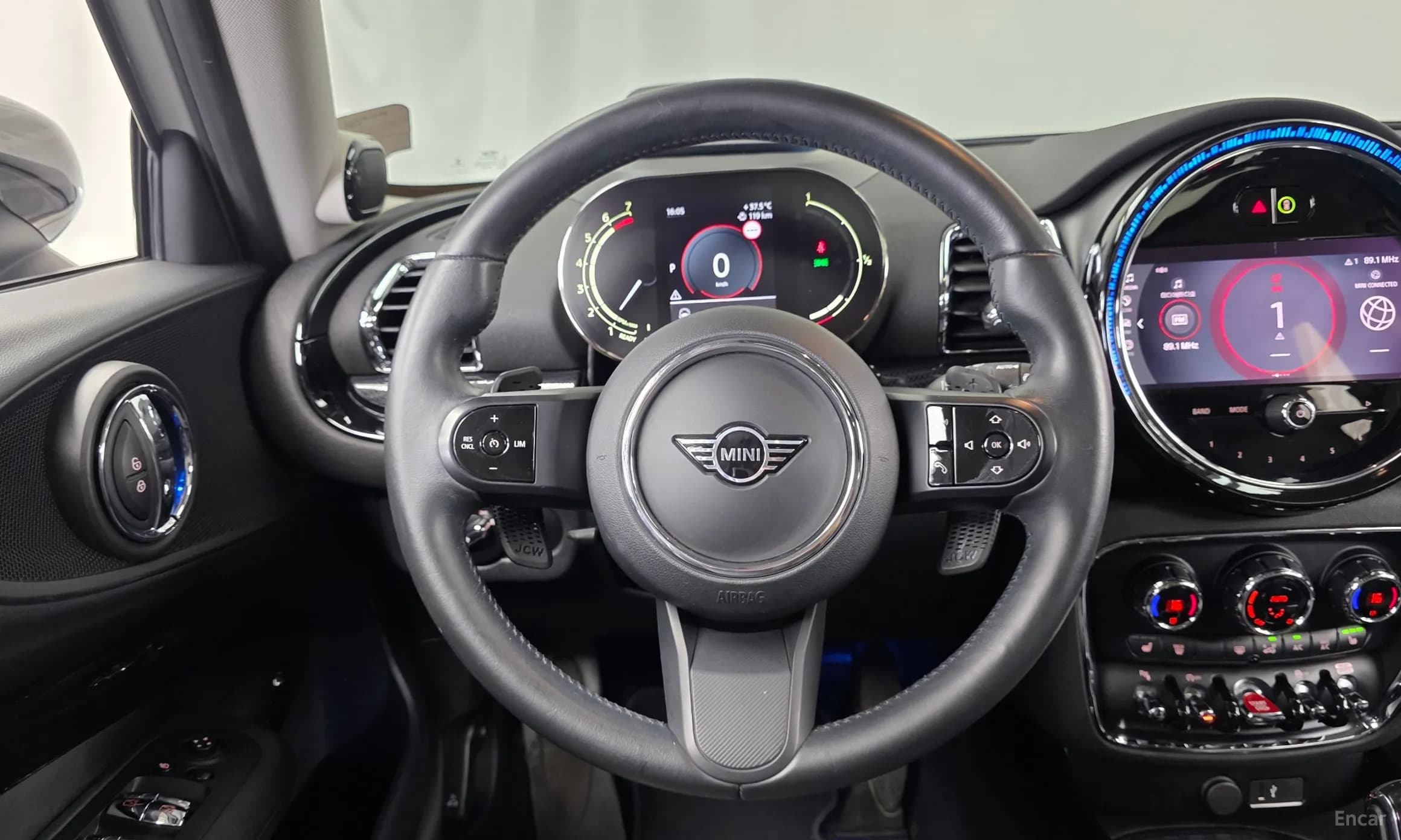 Cooper Clubman