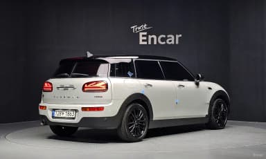 Cooper Clubman