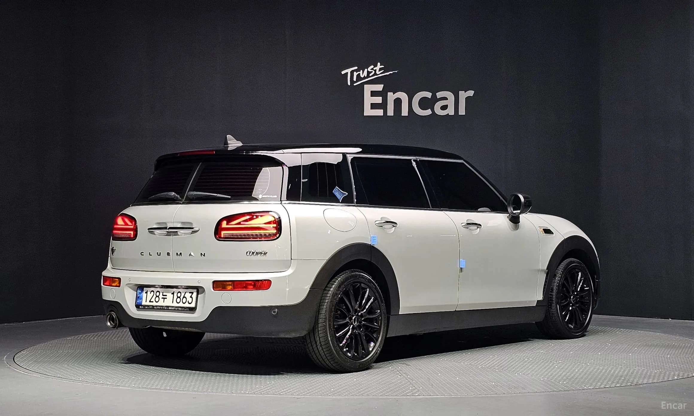 Cooper Clubman