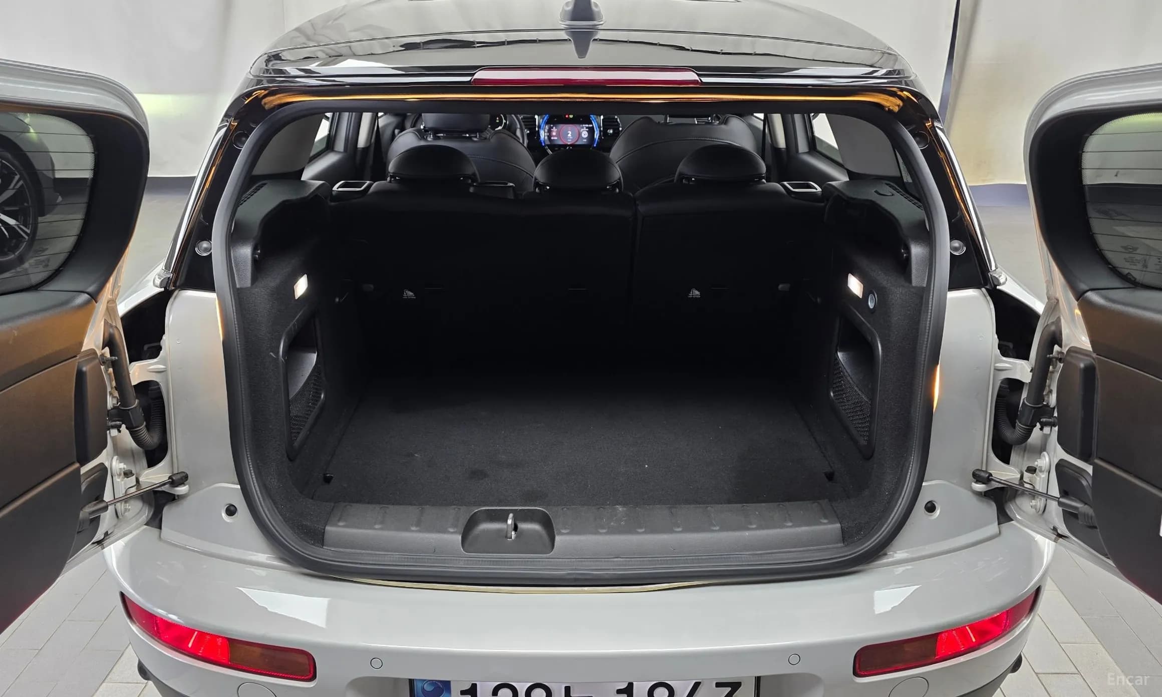 Cooper Clubman