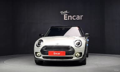 Cooper Clubman
