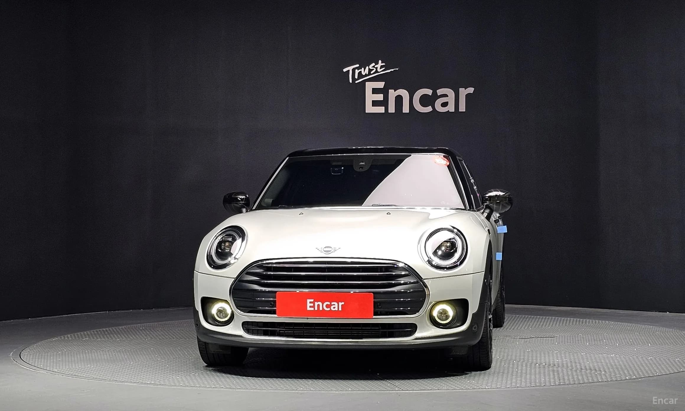 Cooper Clubman