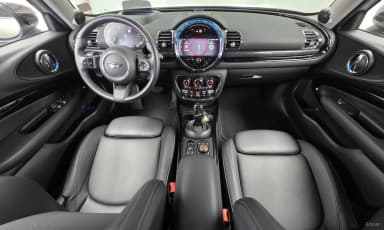 Cooper Clubman