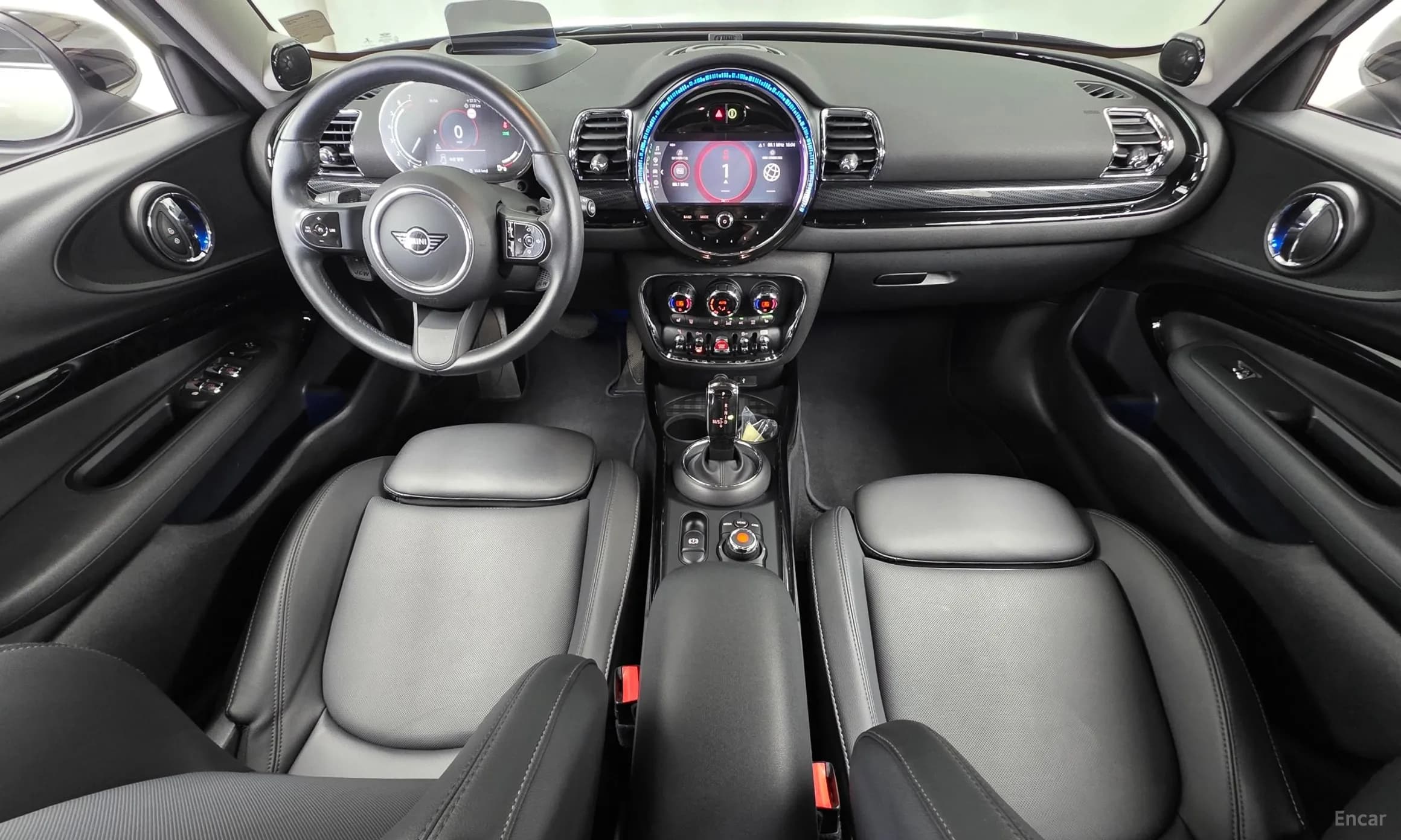 Cooper Clubman