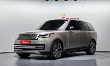 Range Rover 5th Generation