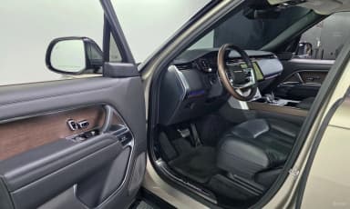Range Rover 5th Generation