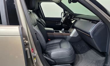 Range Rover 5th Generation